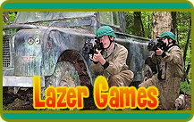 Lazer Games